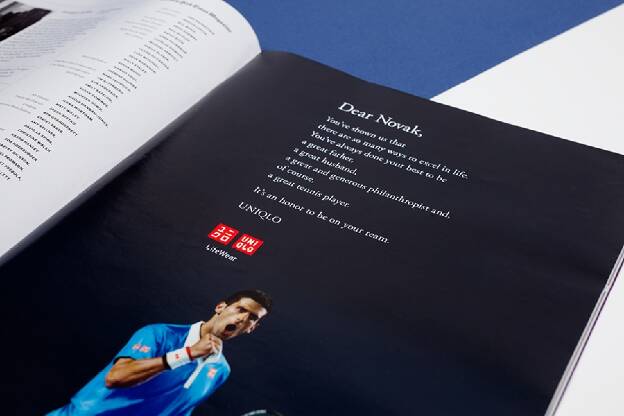 Dear Novak
